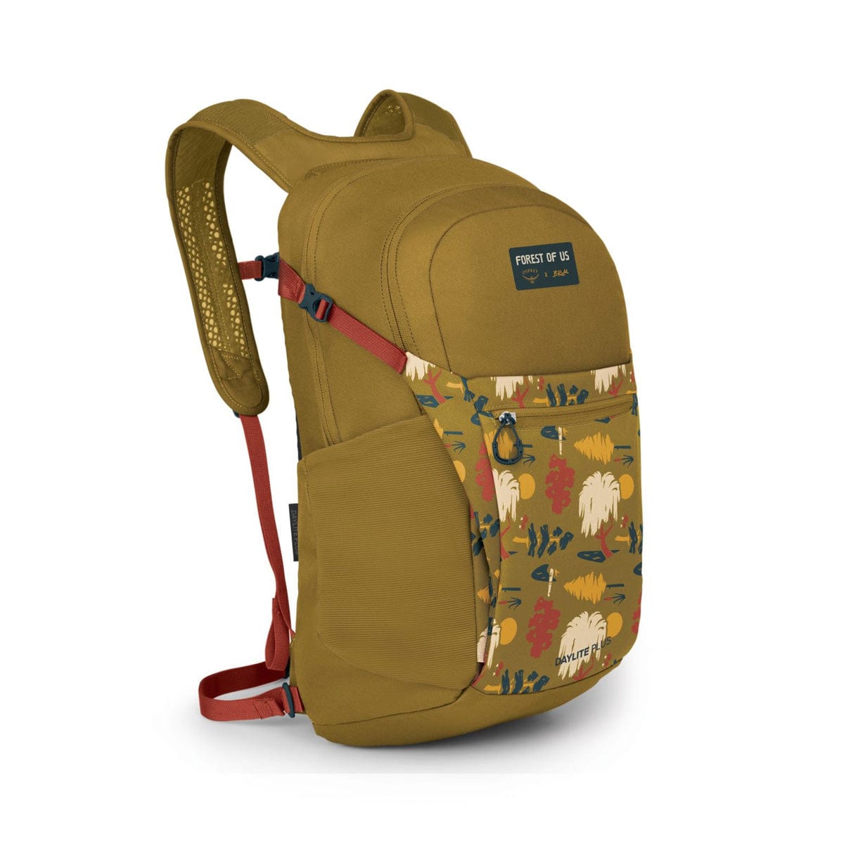 Osprey Daylite Plus 20L Pack Pride Forest of US Osprey Daylite Plus 20L Pack Pride Forest of US