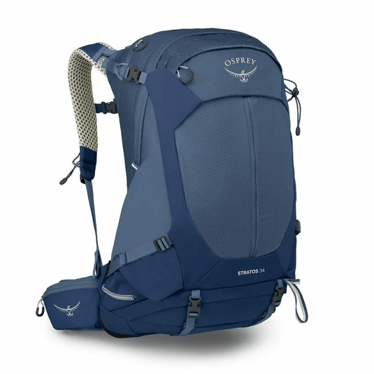 osprey backpack military Backpack Osprey Stratos 34 (Nirvana Blue)