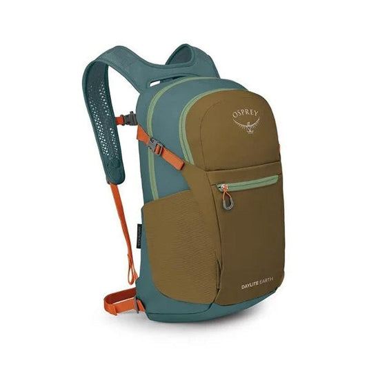 osprey daylite earth Osprey Daylite Plus Earth Histosol Brown Cascade Blue