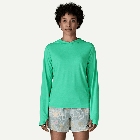 Patagonia Women's Cap Cool Sun Hoody