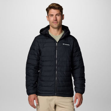 Columbia Men's Powder Lite™ II Hooded Jacket