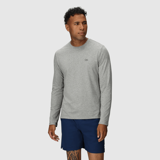 Outdoor Research Men's ActiveIce Spectrum Sun Long Sleeve Tee