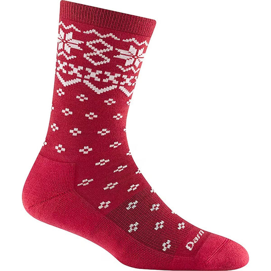 Darn Tough Shetland Crew Lightweight with Cushion Women's Lifestyle Socks