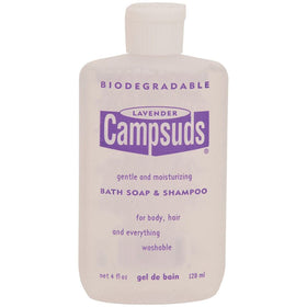Campsuds Bath Soap & Shampoo - Lavender