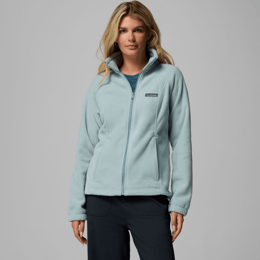Columbia Women's Benton Springs Full Zip Fleece Jacket