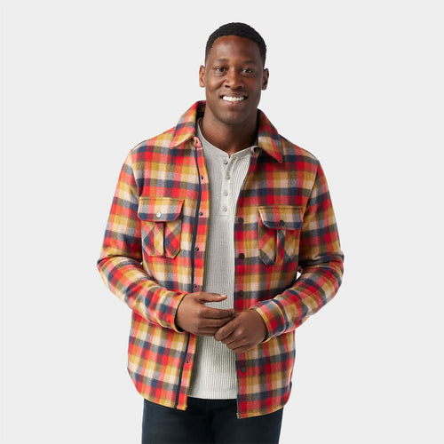 Smartwool Anchor Line Shirt Jacket