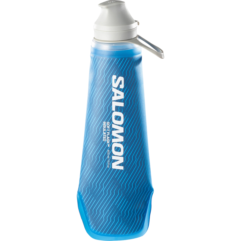 Load image into Gallery viewer, Salomon Soft Flask Insulated 400ML/13oz
