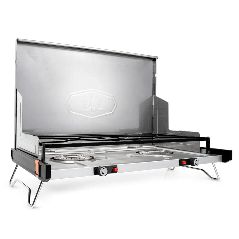 Load image into Gallery viewer, GSI Outdoors Pinnacle Pro 2 Burner Stove
