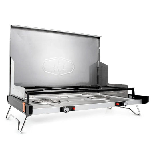 GSI Outdoors Pinnacle Pro 2 Burner Stove