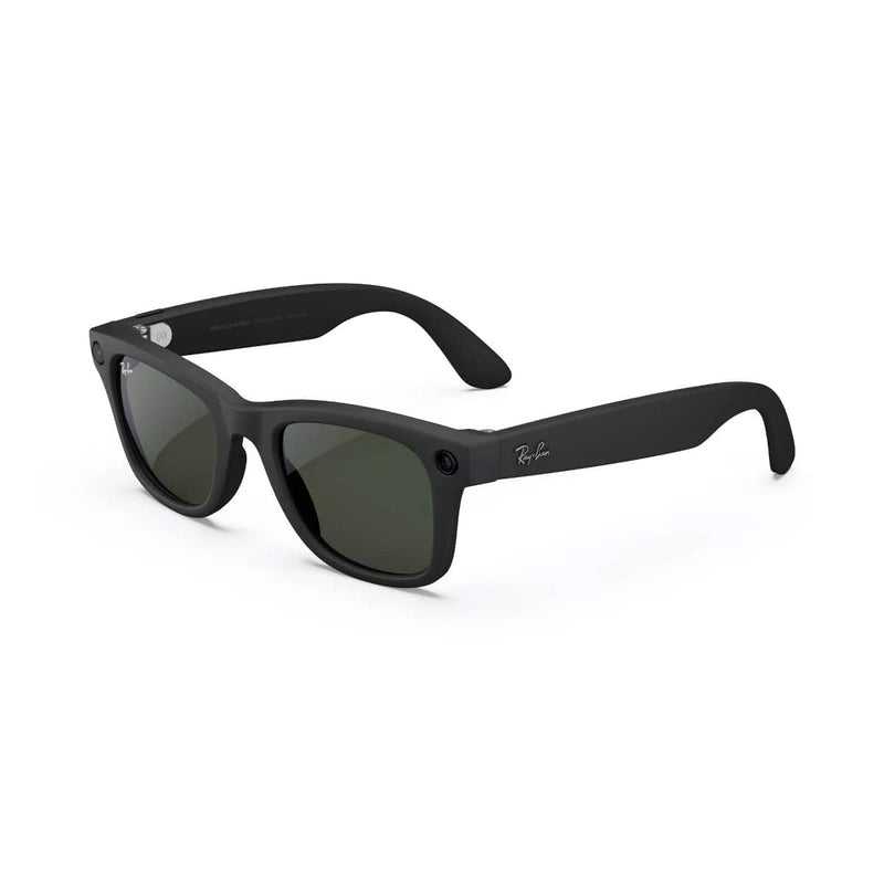 Load image into Gallery viewer, Ray-Ban Meta Wayfarer Transitions - Matte Black
