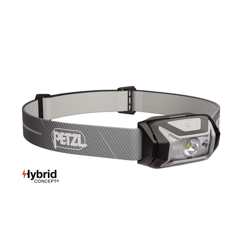 Load image into Gallery viewer, Headlamp with Petzl logo on a white background
