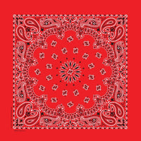 Bandana XL 35 x 35 Cotton