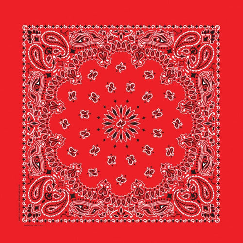 Bandana XL 35 x 35 Cotton