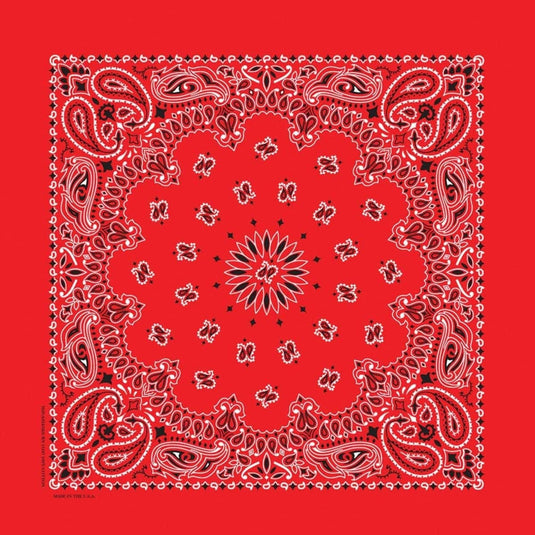 Bandana XL 35 x 35 Cotton