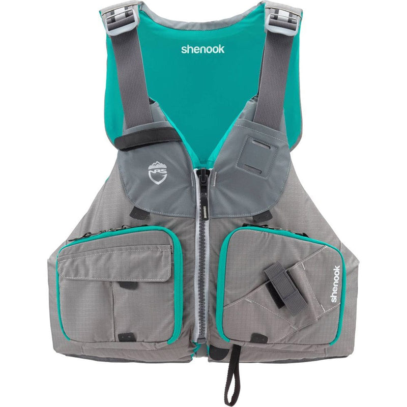 Load image into Gallery viewer, NRS Women&#39;s Shenook Fishing PFD
