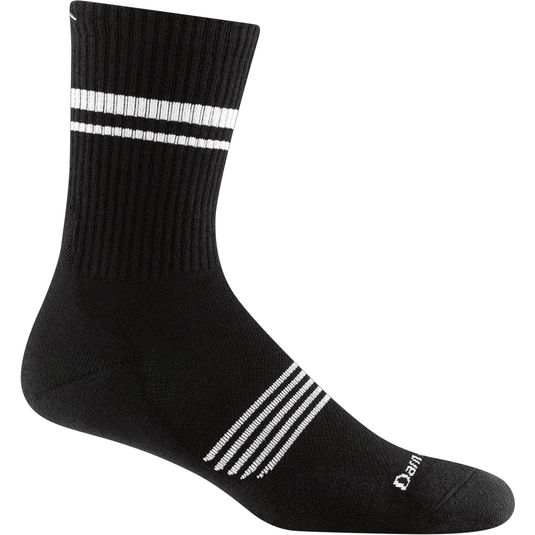 Darn Tough Men's Element Crew Lightweight With Cushion Run Socks