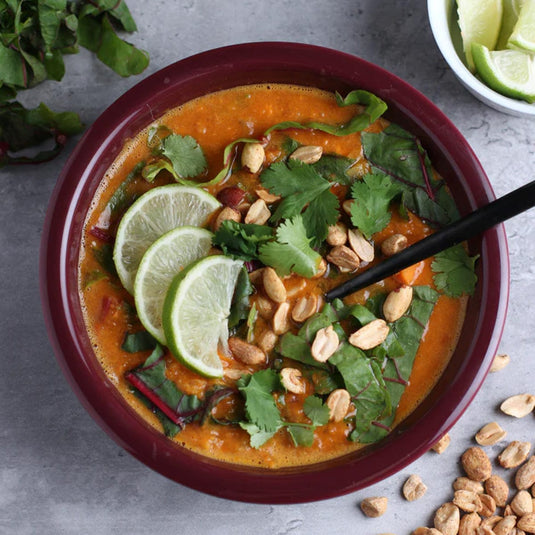 Heather's Choice African Peanut Stew