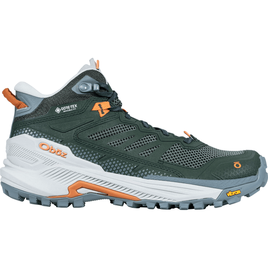 Oboz Women's Katabatic RT Mid GTX Waterproof Hiking Boots