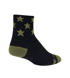 SockGuy Scout 3in Wool Sock