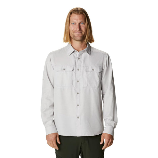 Mountain Hardwear Men's Canyon Long Sleeve Shirt