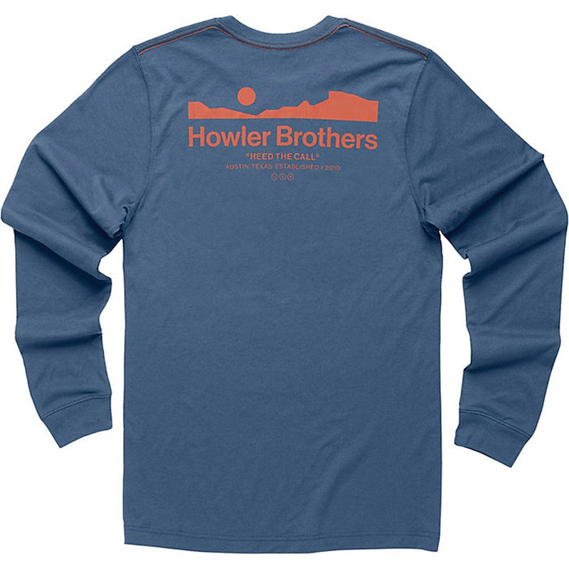 Load image into Gallery viewer, Howler Brothers Longsleeve T-Shirt

