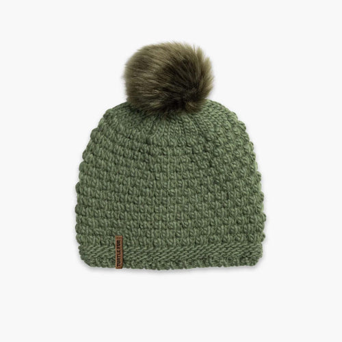 Turtle Fur Snowfall