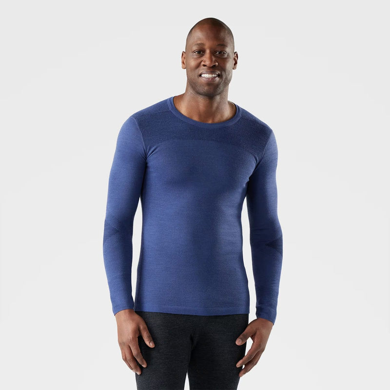 Load image into Gallery viewer, Smartwool Men&#39;s Intraknit Thermal Merino Base Layer Crew
