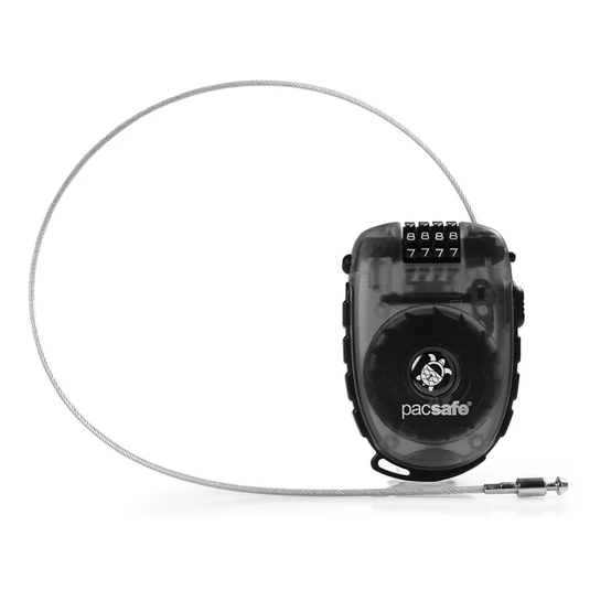 Pacsafe Retractasafe 250 4-Dial Cable Lock