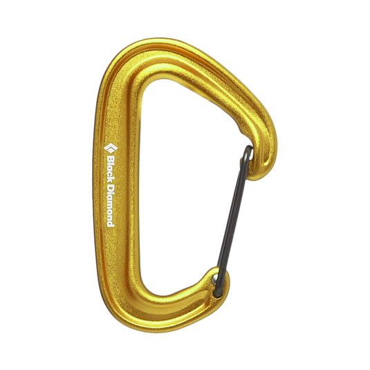 Black Diamond Miniwire Carabiner
