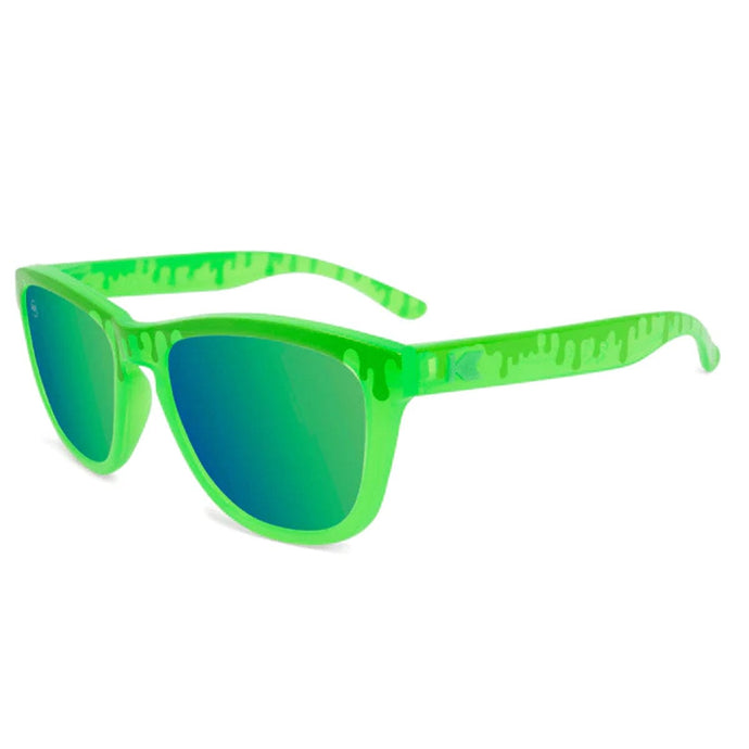 Knockaround Kids Premiums Sunglasses - Slime Time