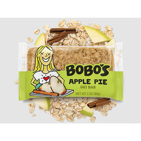 Bobos Oat Bars Apple Pie Oat Bar