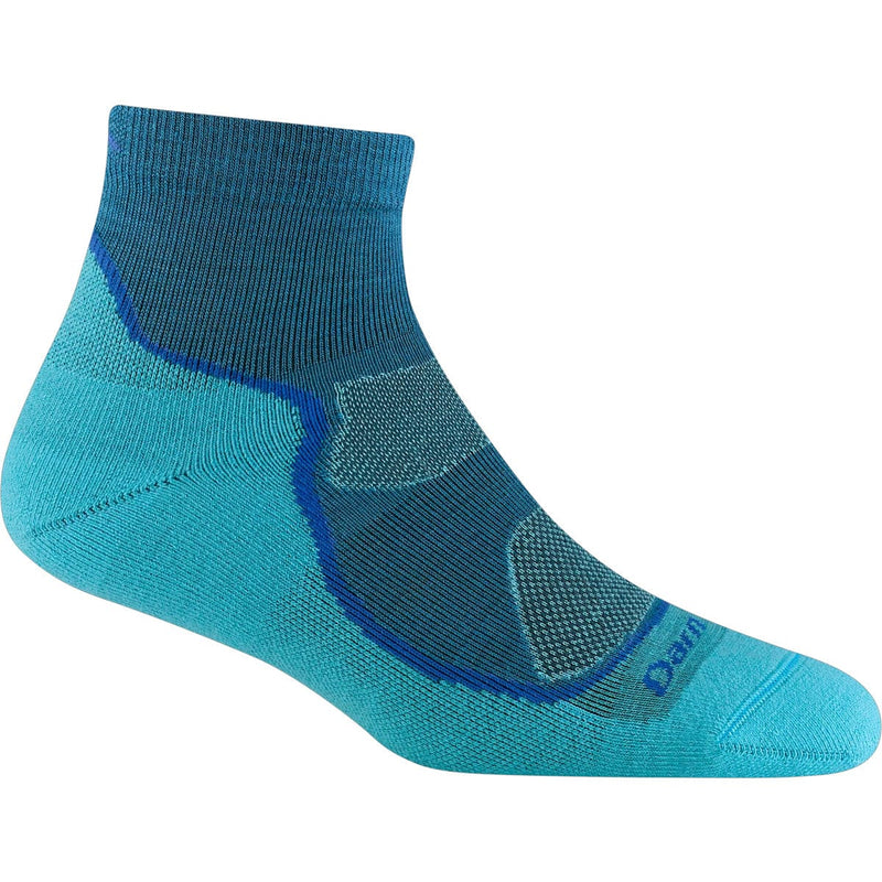 Load image into Gallery viewer, Darn Tough Women's Quarter Hiking Sock Lightweight with Cushion

