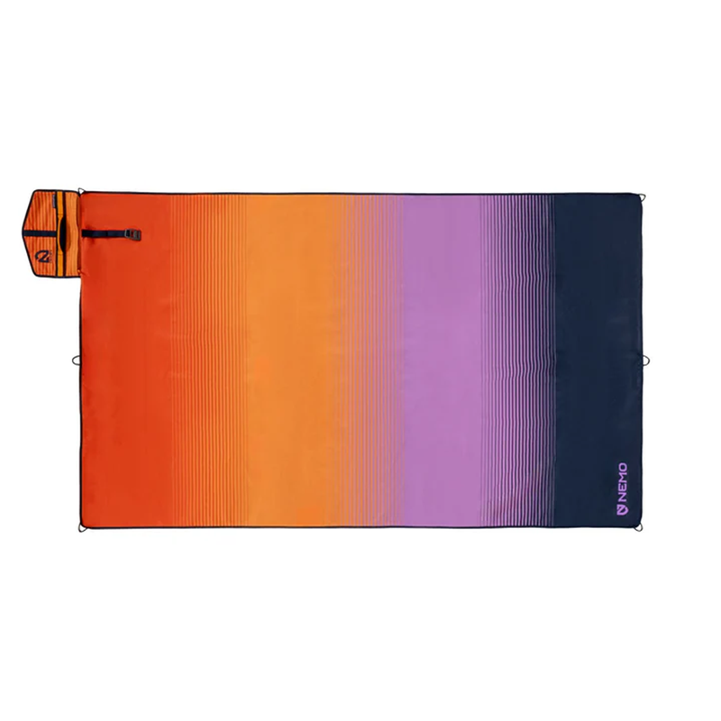Load image into Gallery viewer, Nemo Equipment Victory Patio Blanket
