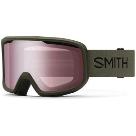 Smith Frontier Low Bridge Fit Ski Goggle