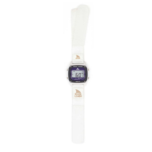 Shark Classic Leash White Dolphin Watch