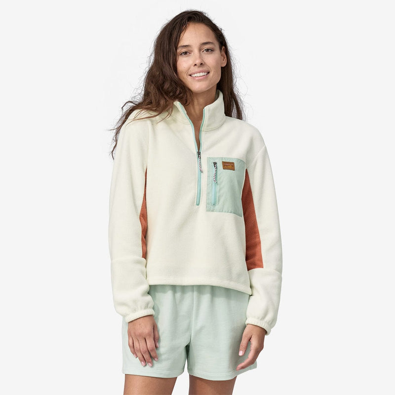 Load image into Gallery viewer, Patagonia Women&#39;s Microdini 1/2 Zip Pullover
