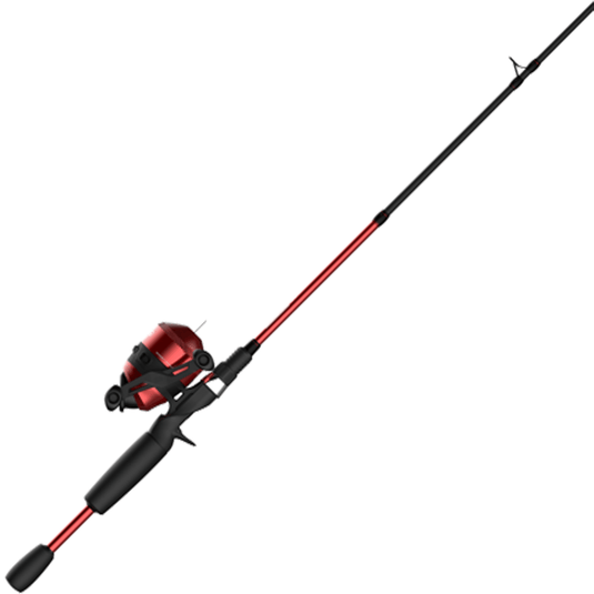 Zebco 33 Custom Z - Spincast- 2 Piece