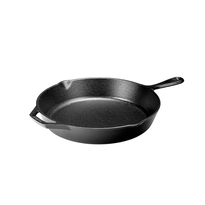 Lodge Cast Iron 12 Inch Cast Iron Skillet