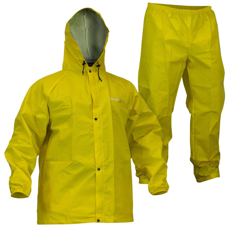 Load image into Gallery viewer, Sportlite Rain Suit With Bag

