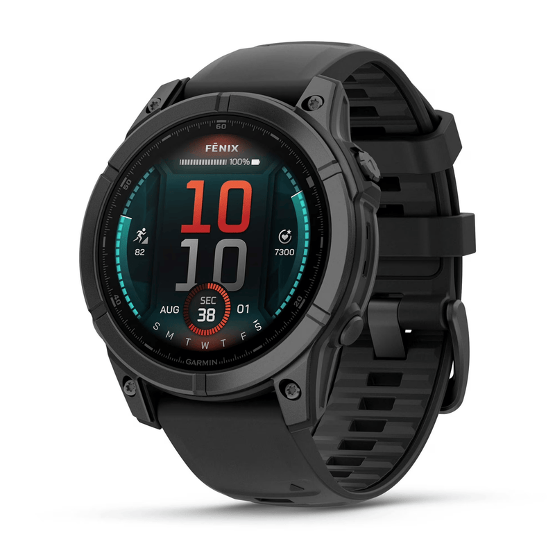 Load image into Gallery viewer, Garmin Fenix E 47 mm AMOLED Watch
