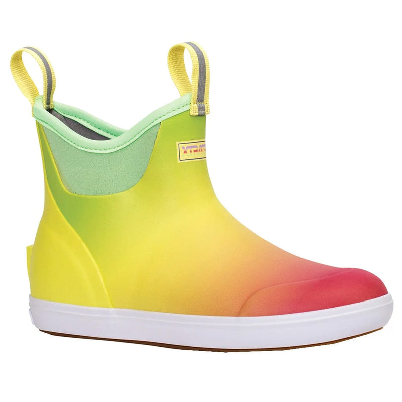 Load image into Gallery viewer, Xtratuf 6 Inch Ankle Deck Boot - Mens 

