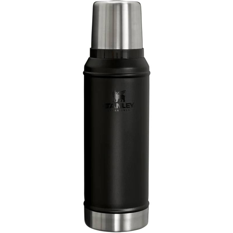 Load image into Gallery viewer, Stanley Classic Vacuum Insulated Wide Mouth Bottle 1.0 QT
