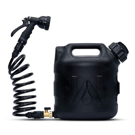 WaterPort GoSpout 2 Gallon Portable Water Tank