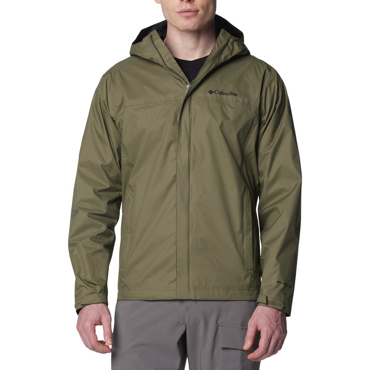 Columbia Men's Watertight II Water-Resistant Rain Jacket - Jackets - View #10