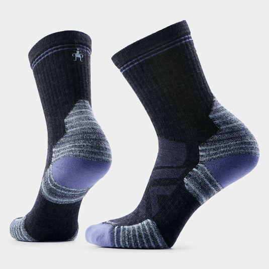 Smartwool Women's Hike Targeted Cushion Mid Crew Socks