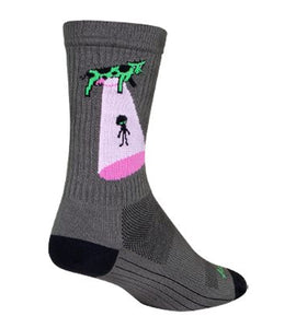 SockGuy Cowspiracy Crew Classic 6in Sock