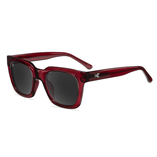 Knockaround Songbirds Sunglasses - Black Cherry Palomas
