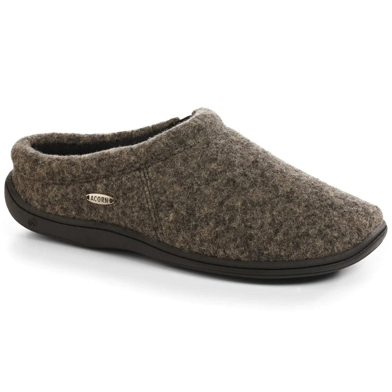 Load image into Gallery viewer, Acorn Men&#39;s Digby Gore Italian Wool Clog with Cloud Contour Comfort
