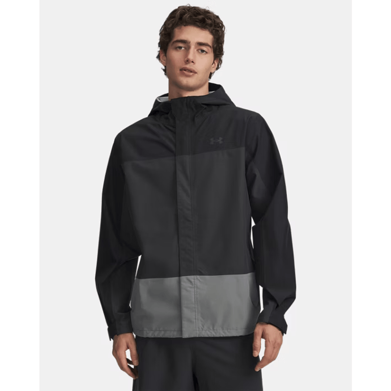 Load image into Gallery viewer, Under Armour Men's UA Stormproof Cloudstrike Colorblock Jacket
