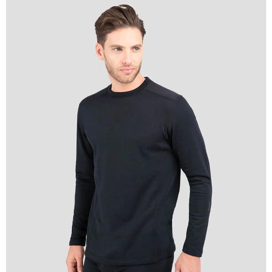 Terramar Ecolator CS 3.0 Long Sleeve Fleece Crew Shirt - Men's